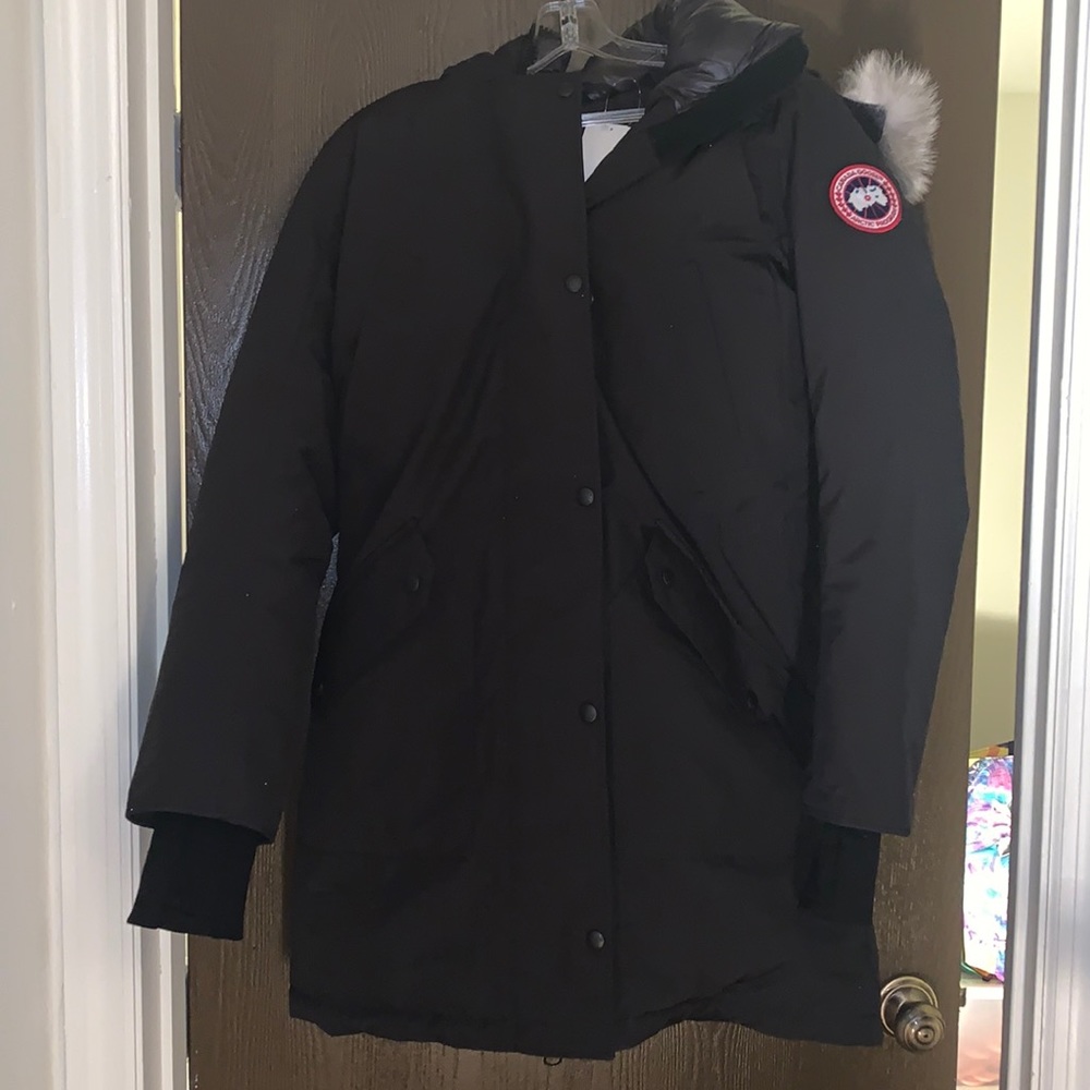 Long Winter Jacket
